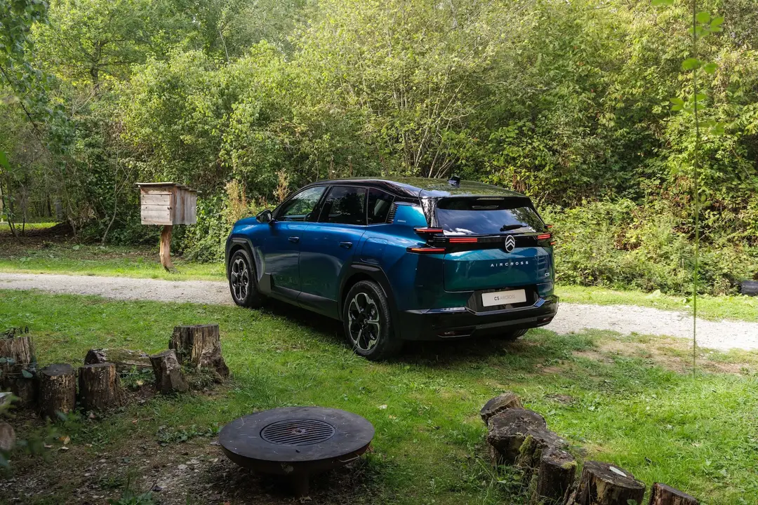 Citroen C5 Aircross Emeraude 2026 2