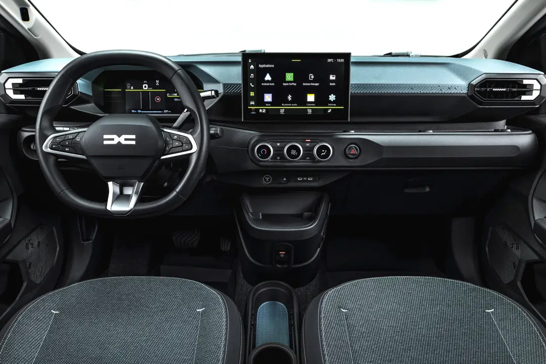 Dacia Spring 2026 5