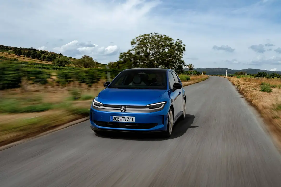 dinamica anteriore volkswagen id.polo