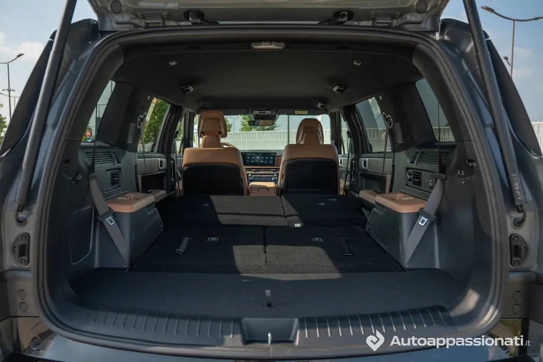 Hyundai Santa Fe PHEV__luggage