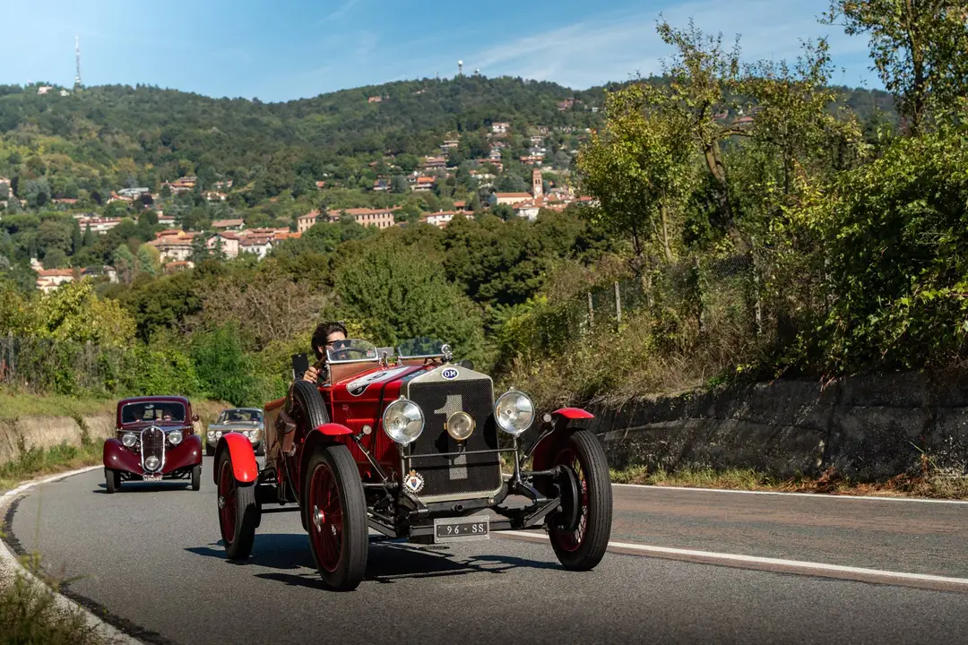 Festival Car sfilata
