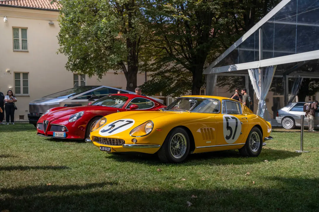 ferrari e alfa romeo