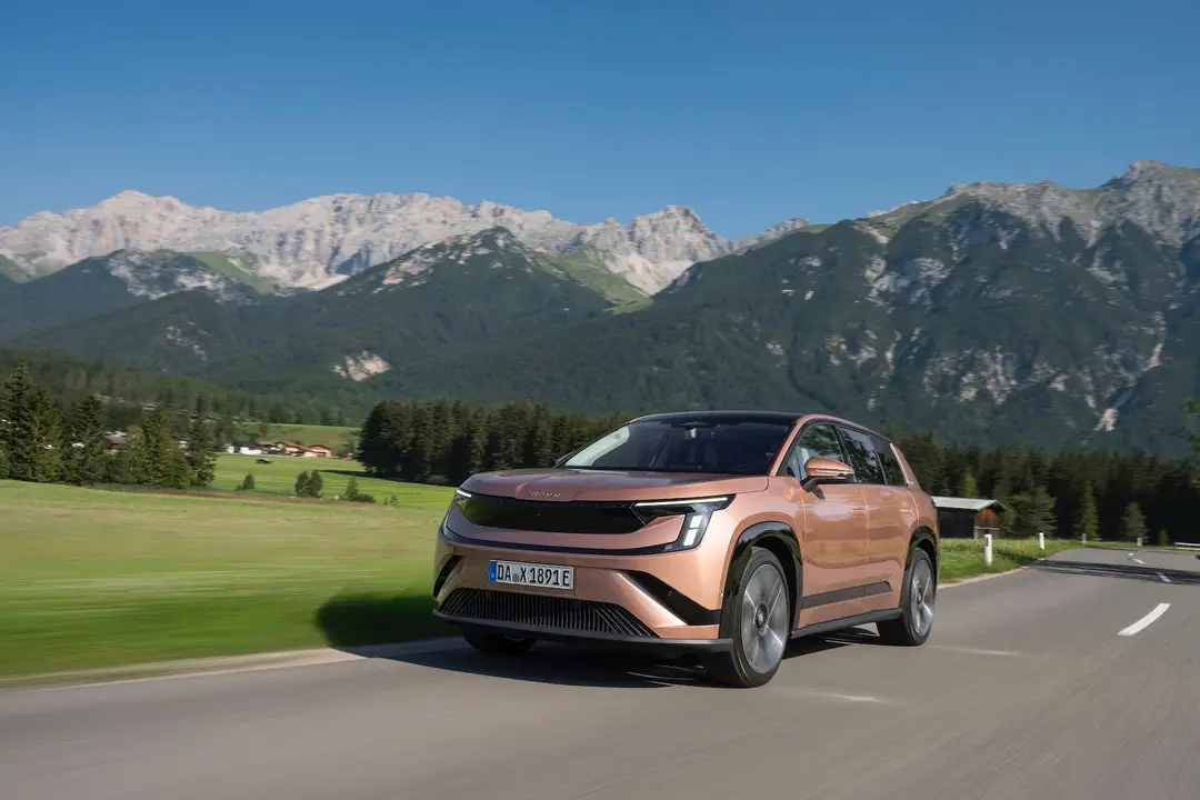 Skoda Peaq 2026 2