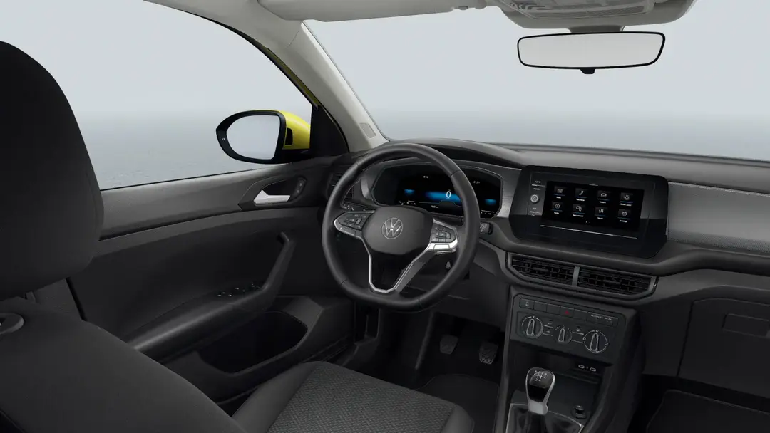 Volkswagen_T-Cross interni