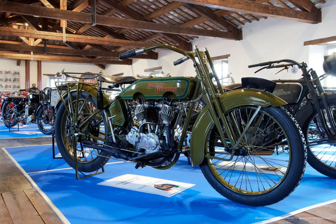 005 MUSEO BENELLI - COLLEZIONE MORBIDELLI