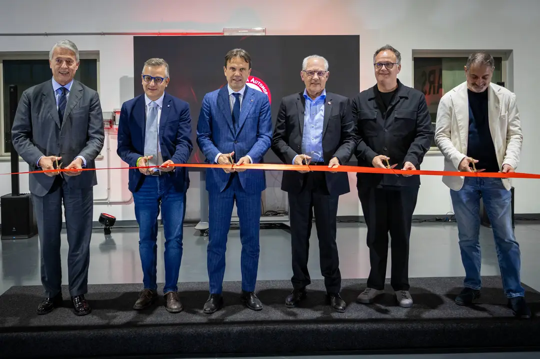 07-M.A.T. new facility inaugurazione