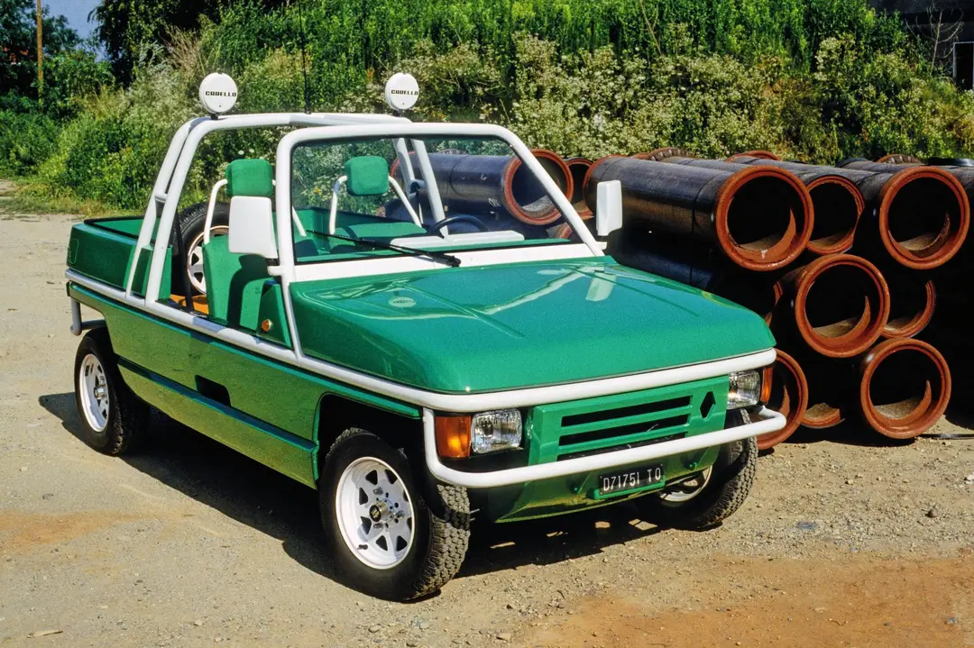 2.Renault 4 Ma Pomme
