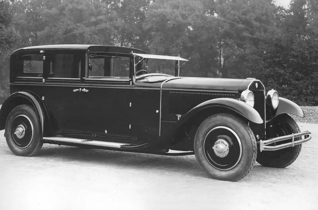 Lancia Dilabda Coupè de Ville