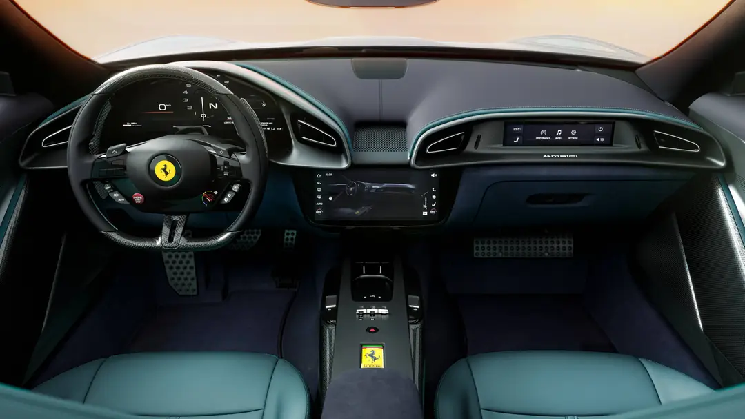 Ferrari Amalfi