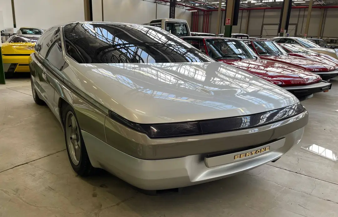 Citroen BX Zabrus
