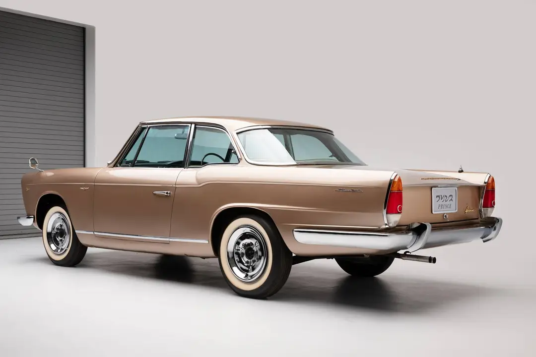 Prince Skyline Sports Coupè