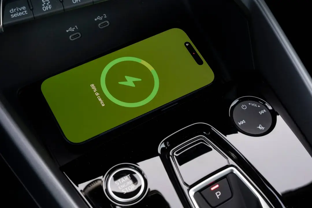 piastra wireless audi a3 2027