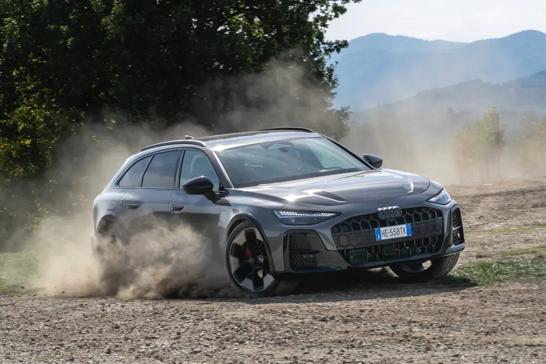 Audi a6 allroad 2026 11