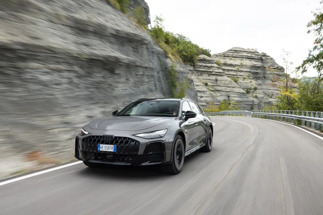 Audi a6 allroad 2026 2