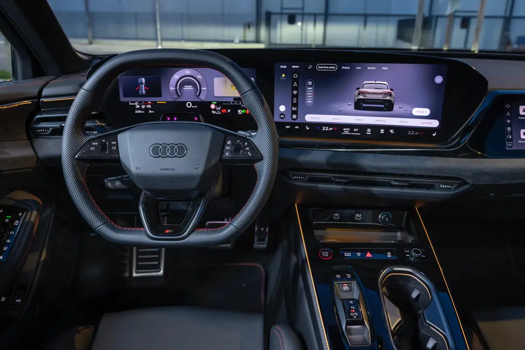 Audi a6 allroad 2026 3