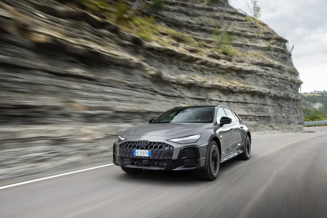 Audi a6 allroad 2026 7