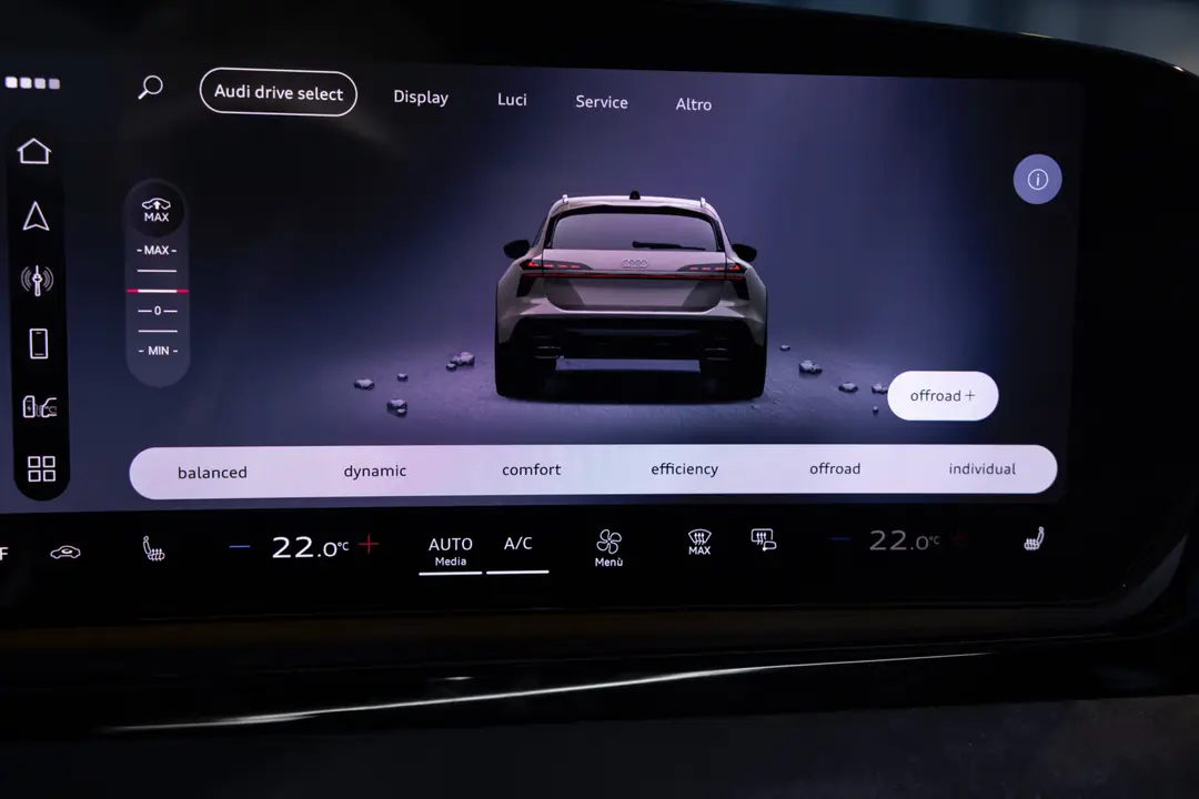 Audi a6 allroad 2026 9