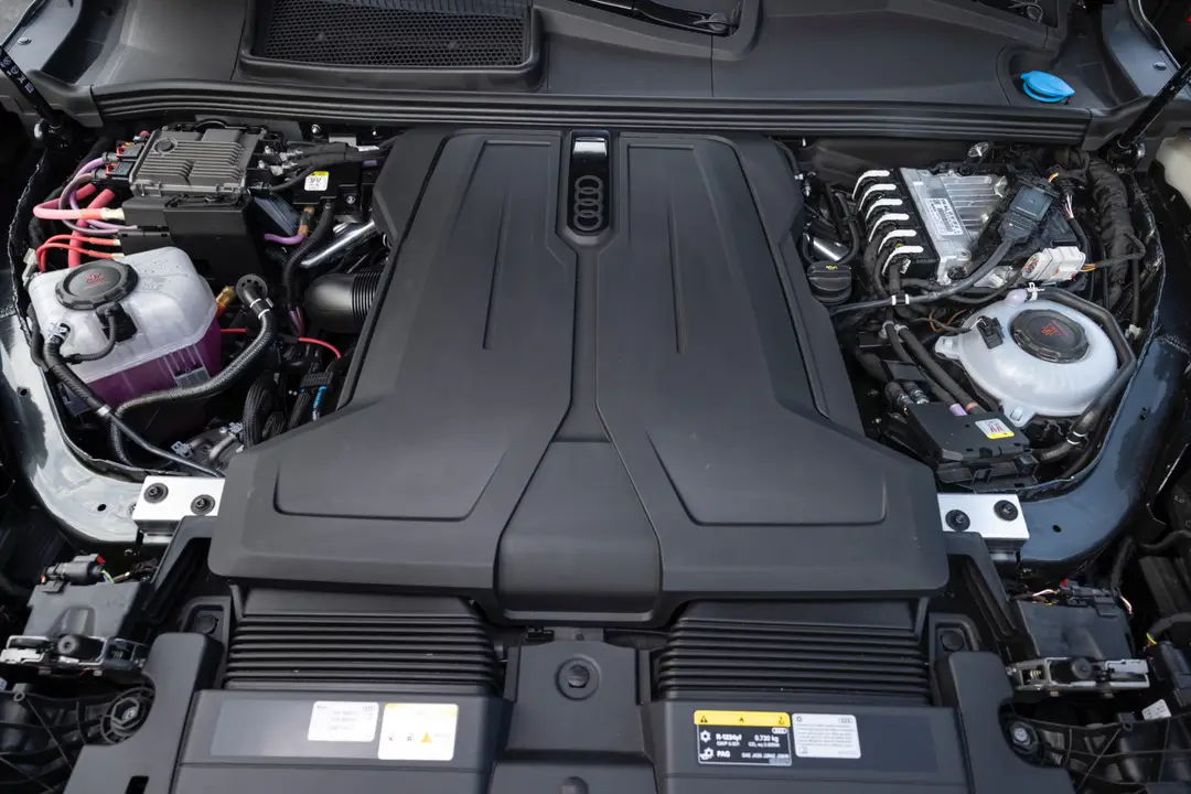 Audi Q7 2026 motore 3.0 TDI