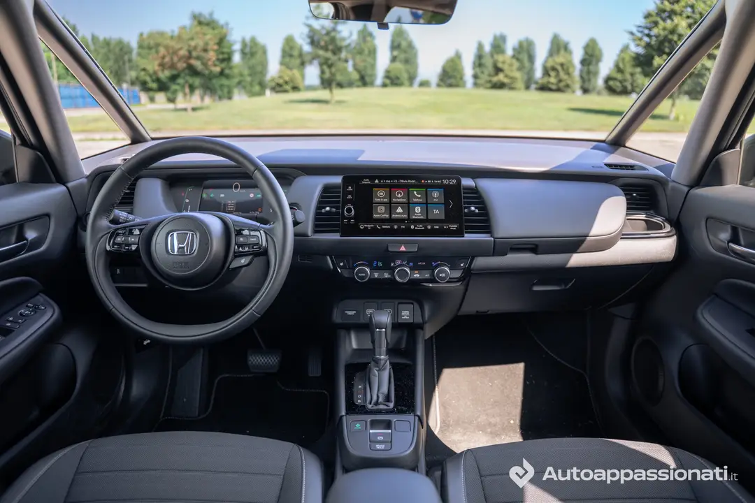 Honda Jazz 2026 11