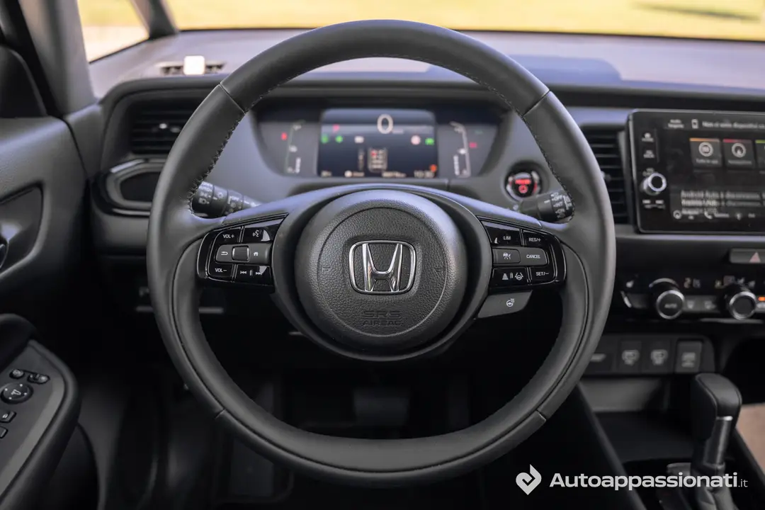 Honda Jazz 2026 13