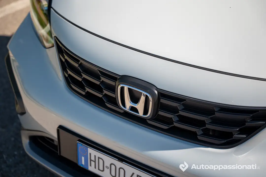 Honda Jazz 2026 8