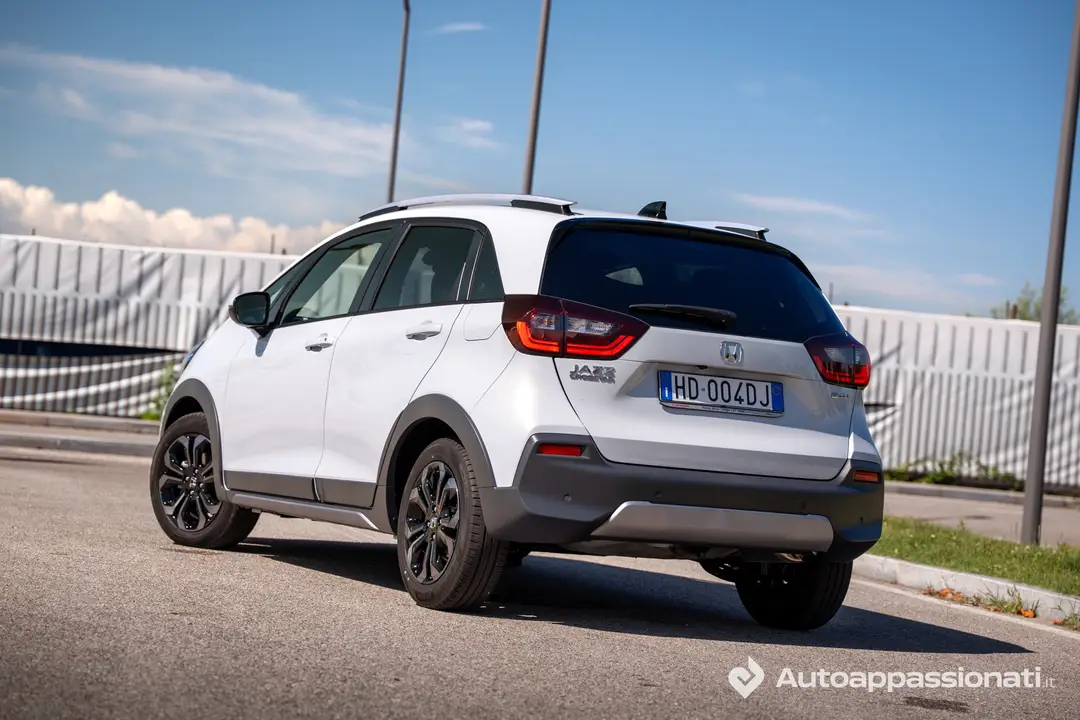 Honda Jazz 2026 9