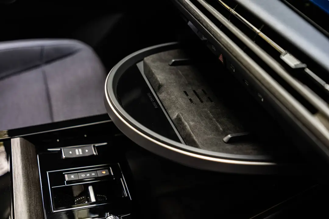 Lancia Gamma Internal (19)