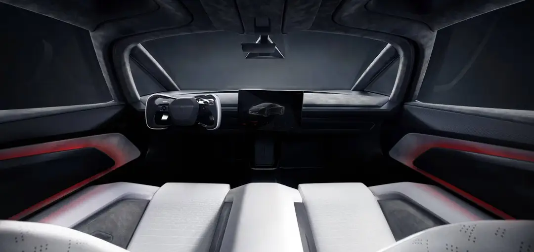 tesla roadster interni