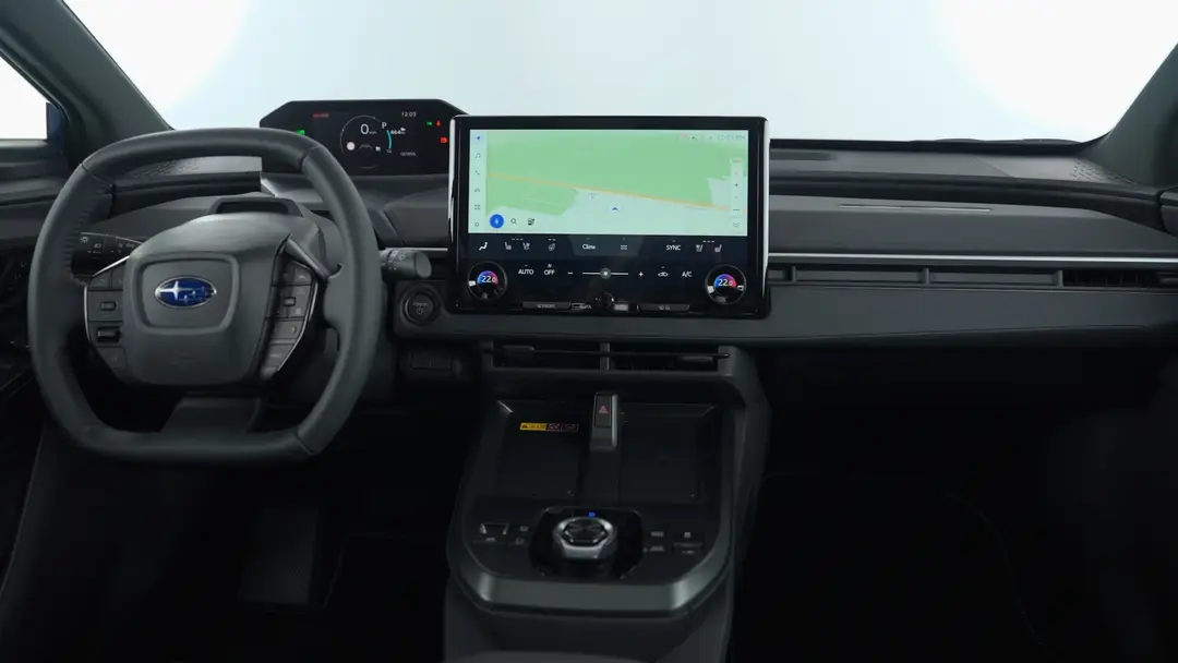 Subaru E-Outback 2026 interni 1