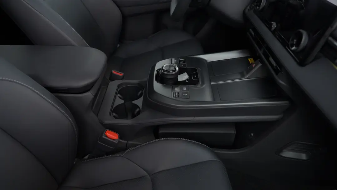 Subaru E-Outback 2026 interni 2