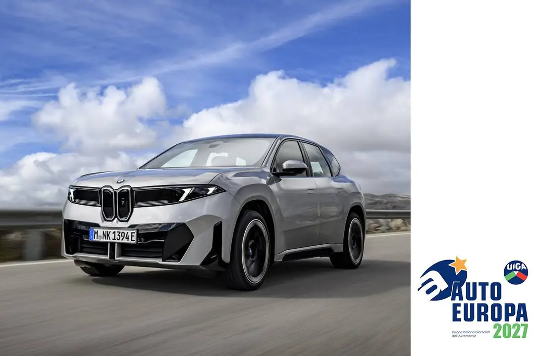 BMW iX3