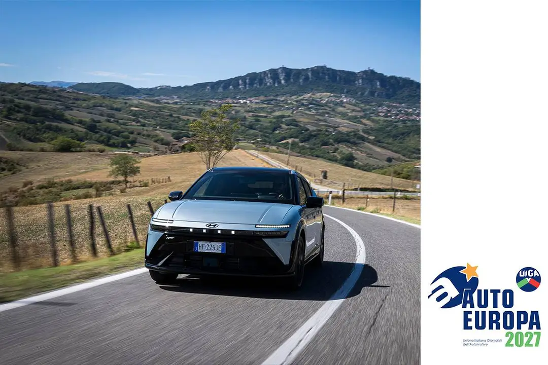 Hyundai Ioniq3