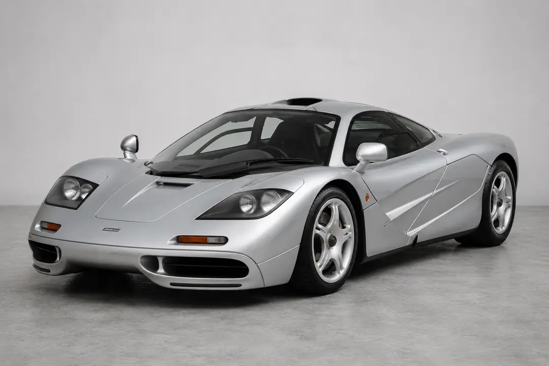 McLaren F1