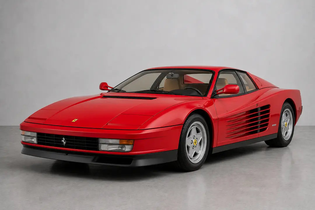Ferrari Testarosa
