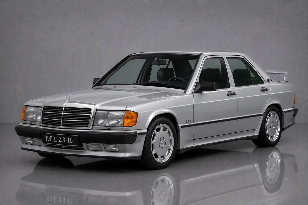 Mercedes E190