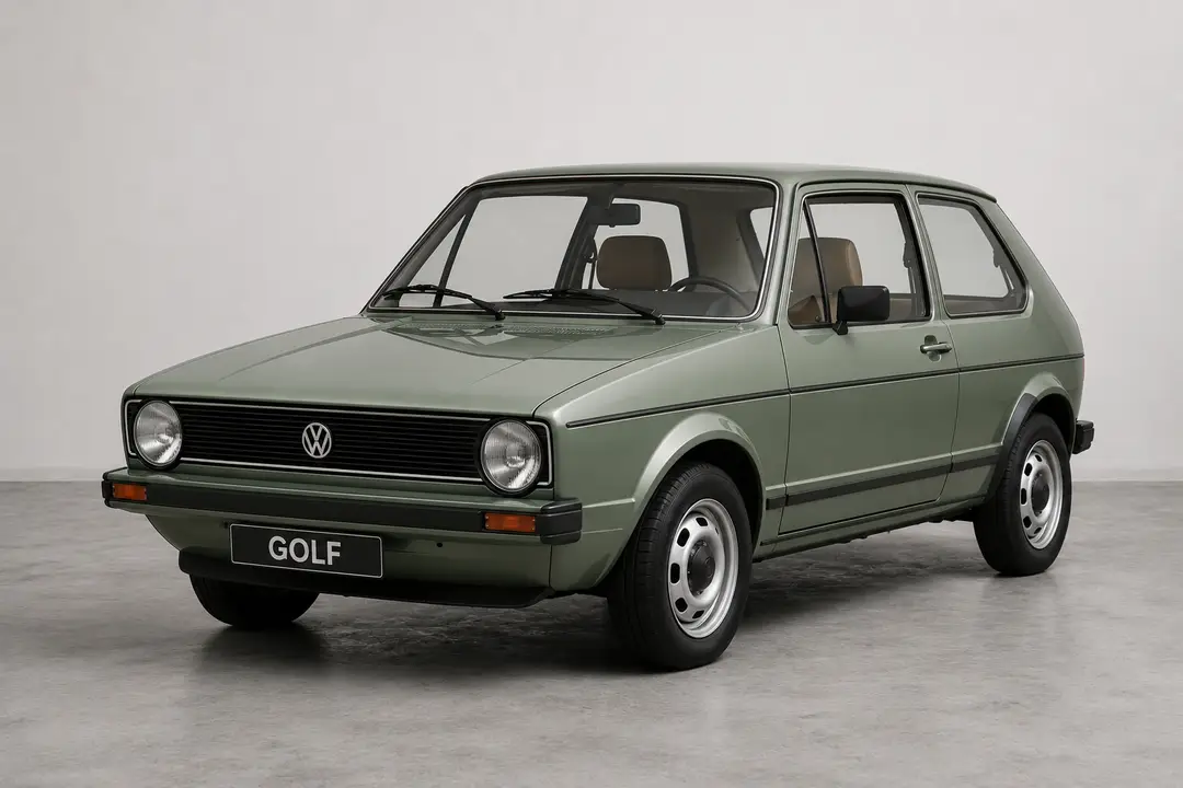Volkswagen Golf MK1