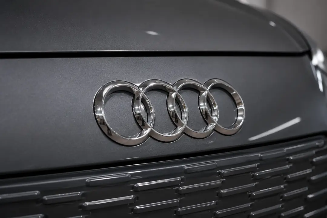 audi logo