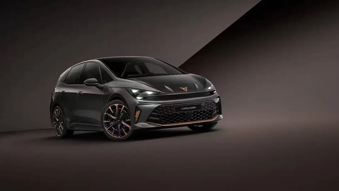 Cupra Born