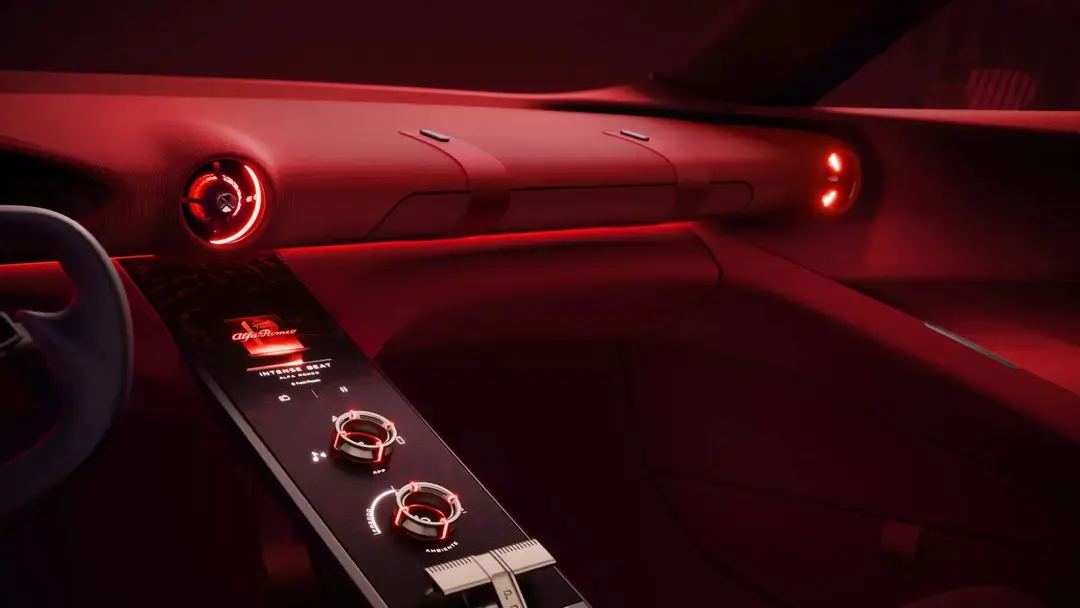 Alfa-Romeo-Cuorerosso-onthuld-middenconsole