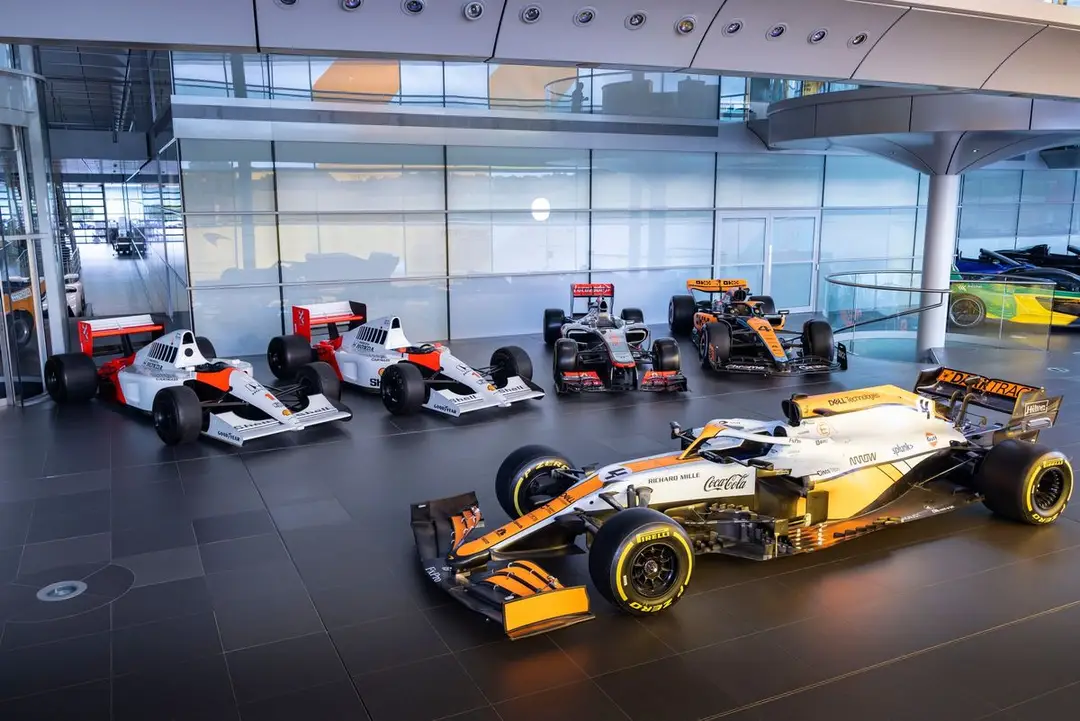 mclaren is selling five formula 1 cars because it wants them raced not stored 277210 1 1200x801