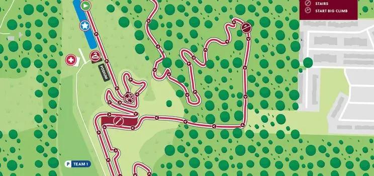 World Cup Fayetteville Circuit 2022-2023