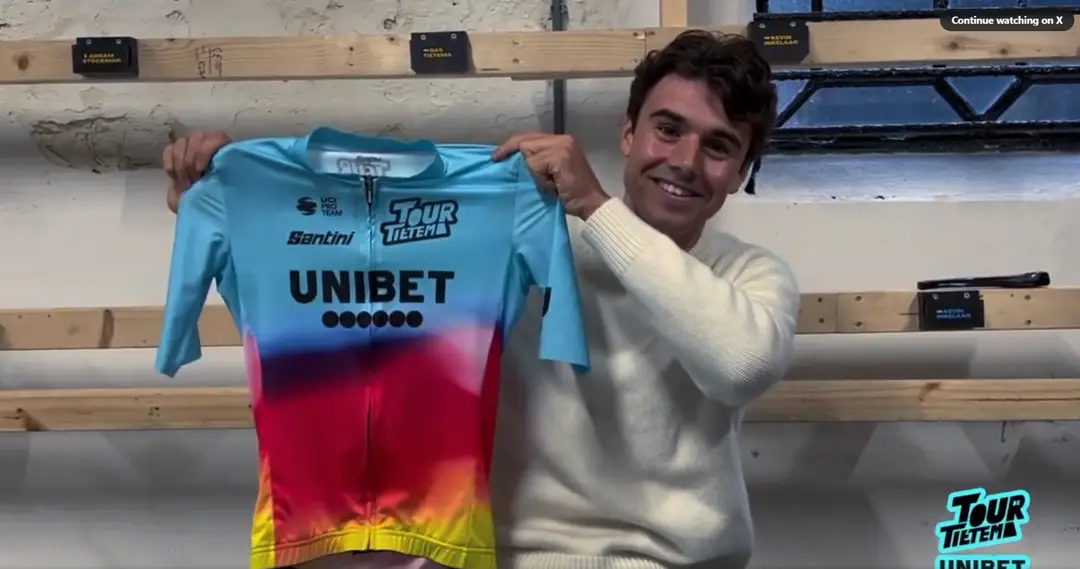 El Unibet consigue su invitación al Giro