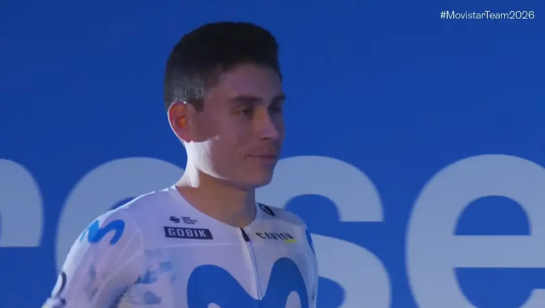 Einer Rubio intentará correr Giro, Tour y Vuelta en 2026