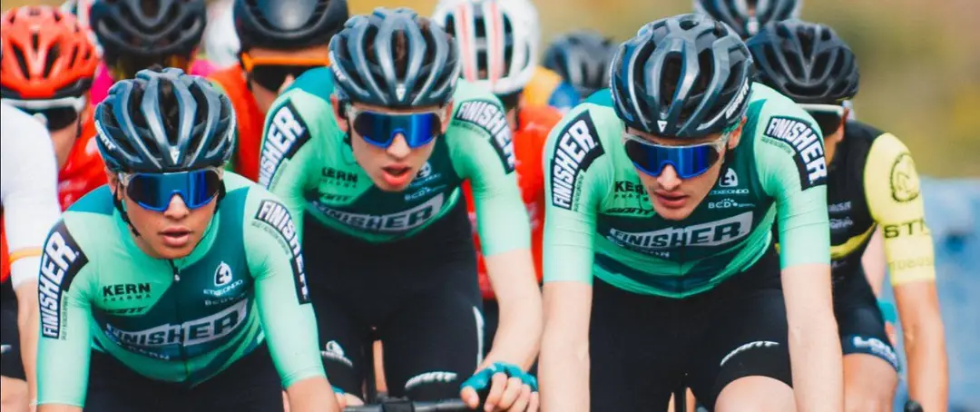 El equipo Finisher, filial del Kern Pharma