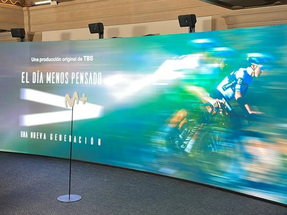 Cartel promocional de la temporada 5 de El Día Menos Pensado