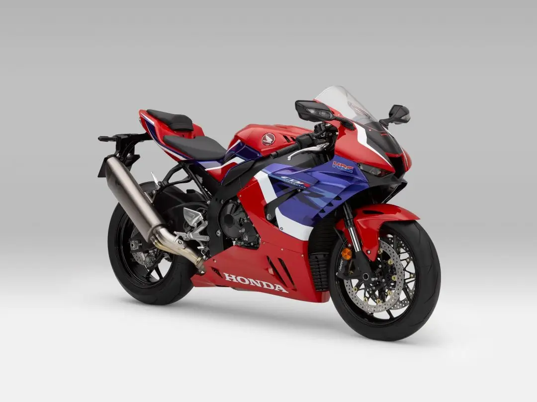 Superbike Honda