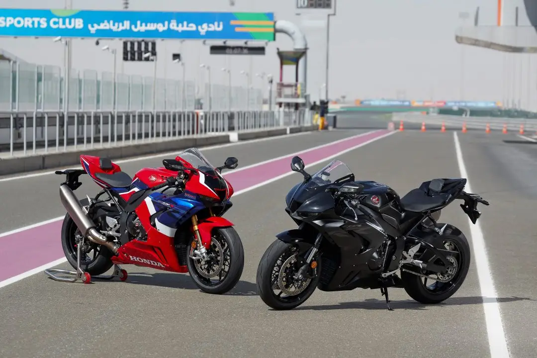 Superbike Honda