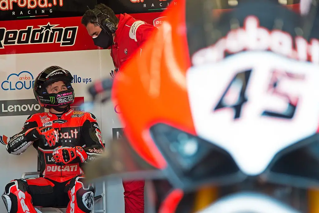 Scott Redding