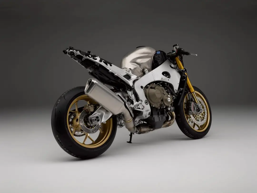 Superbike Honda