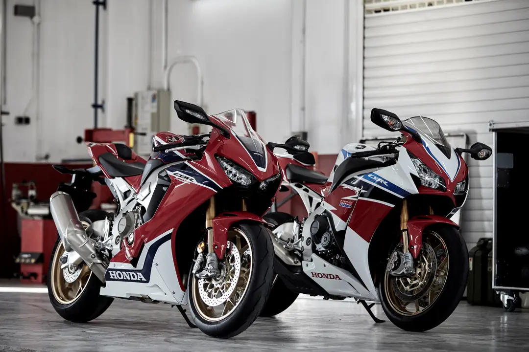 Superbike Honda